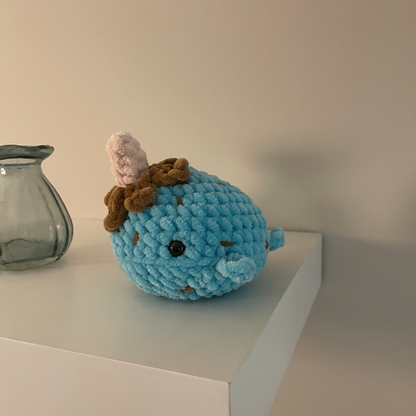 Fekete biztonsági szem – 6 mm (10 pár)