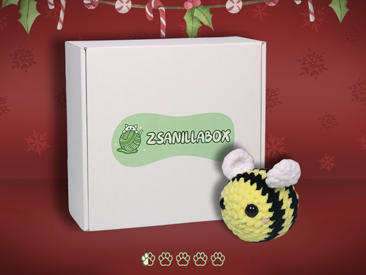 Méhecske | ZsanillaBox