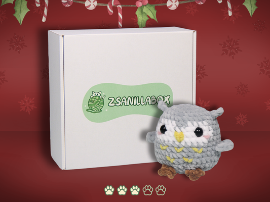 Bagoly | ZsanillaBox