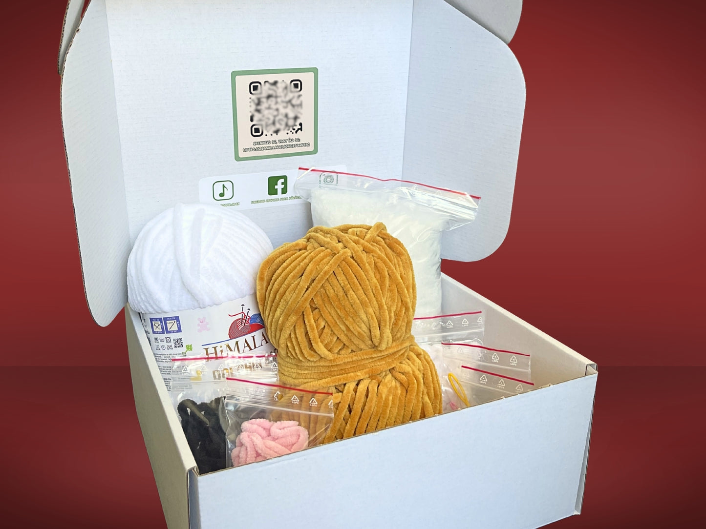 Vörös Foltos Cica | ZsanillaBox
