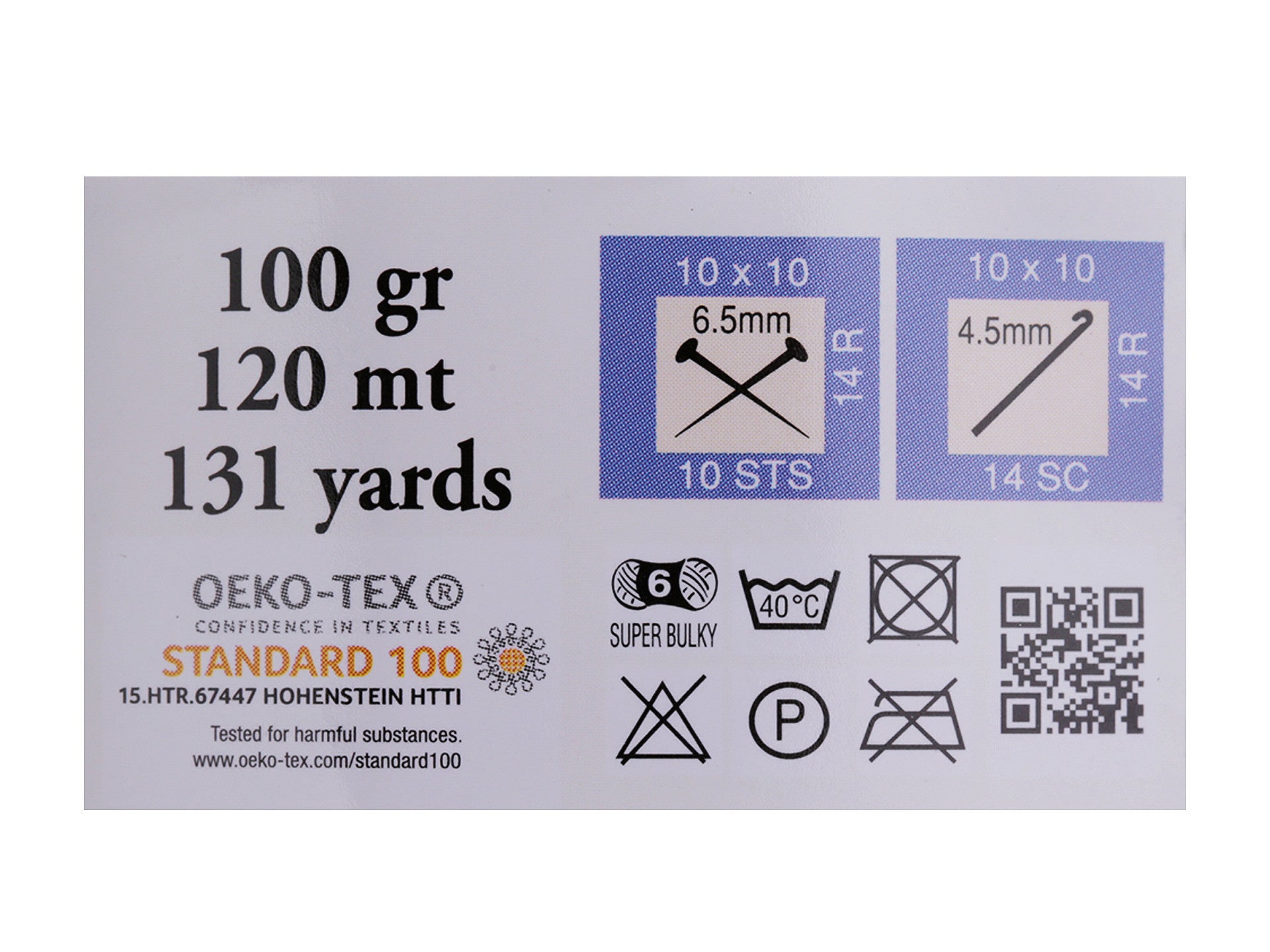 Himalaya Dolphin Baby fonal címke 100 g 120 m 4,5 mm zsenília fonal